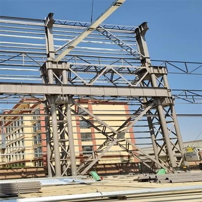 Hlau Fabrication Hlau